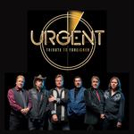 Urgent Tribute to Foreigner Returns to Intune Supper Club