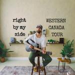 Eric Kane 'right by my side' Western Canada Tour 