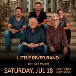 IGGY opening for Little River Band 