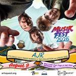 Musikfest 2026 with AJR