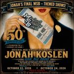 Jonah Koslen Celebrates The 50th Anniversary Of The Album Stage Pass