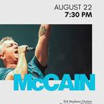  Edwin McCain to Perform at Harken Hall August 22