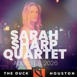 Sarah Sharp at the Duck
