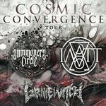 Cosmic Convergence Tour - Summoner's Circle, IATT and Gravewitch