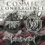 Cosmic Convergence Tour - Summoner's Circle, IATT and Gravewitch