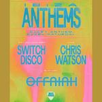 IBIZA Anthems @ Ibiza Rocks