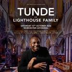 Tunde (Lighthouse Family) with Special Guest Vince Freeman