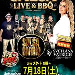 Slsa Live& BBQ