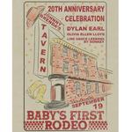 Baby's First Rodeo