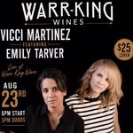 Vicci Martinez featuring Emily Tarver