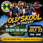 City of Orrville Summer Concert 