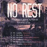  Devotos + Asfixia Social + No Rest