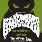The Gruesomes with Terrible Threes and Night Chill!
