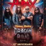 HIRAX in Tijuana, MX