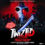 Twiztid Takes Toronto: Friday the 13th