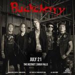 Buckcherry at The District