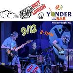 Riot Wagon @ Yonder Bar