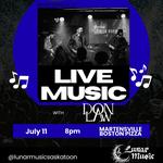 DON LAW - Live Music Night in Martensville