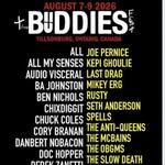 BUDDIES FEST 2026