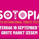 Isotopia tribute festival, Izegem (BE)
