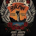 Adrian O'Leary Benefit Show w/ Jerry Joseph, Jeff Crosby & more @ Goosetown Station