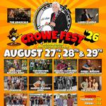 Crowefest 2026