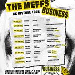 THE MEFFS LIVE AND IN-STORE 