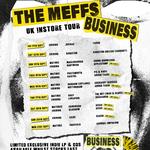 THE MEFFS LIVE AND IN-STORE 