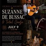 Suzanne De Bussac & Total Gadjo at Marionette