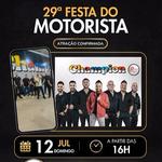 29ª Festa do Motorista - Paróquia São Francisco de Assis - Estância Velha RS