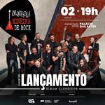 OMR no Palácio das Artes