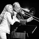 Kerstconcert met Koninklijke Harmonie de Bazuin in Gorinchem - special guest Micheline