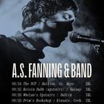 Supporting AS Fanning