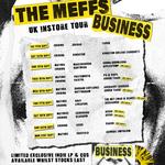 THE MEFFS LIVE AND IN-STORE 