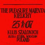 The Pleasure Majenta x Kielichy