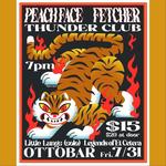 Peach Face at Ottobar