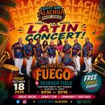 Alachua Levitt Music Series