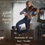 The Met - Bury - Hillary Klug Concert