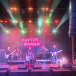 Konsert med Petter Wavold & bandet