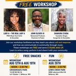 Call and Response:  Finding Your Voice in Community 