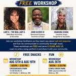 Call and Response:  Finding Your Voice in Community Workshop