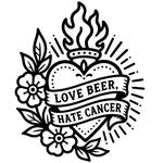 Love Beer, Hate Cancer