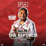 FIA with special guest: Seven Suns - The Republik 