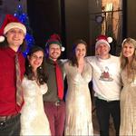 Christmas with The Krickets and The Currys