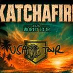 Katchafire USA Tour with Jordan T - Ventura Music Hall