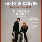 Look Outside Tour - BABES IN CANYON ft. Anna Smyrk, Shelby Natasha