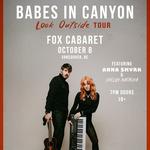 Look Outside Tour - BABES IN CANYON ft. Anna Smyrk, Shelby Natasha