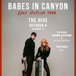 Look Outside Tour - BABES IN CANYON ft. Anna Smyrk, Shelby Natasha
