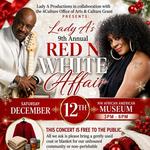 Lady A's 9th Annual Red n White Affair