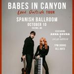 Look Outside Tour - BABES IN CANYON ft. Anna Smyrk, Shelby Natasha